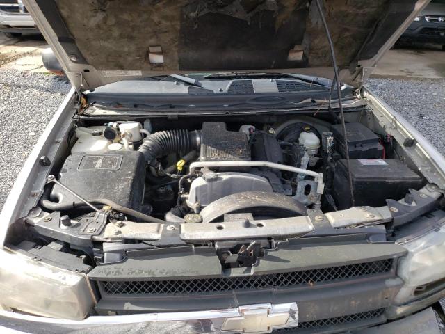 Photo 7 from auction – 2006 CHEVROLET TRAILBLAZE with VIN 1GNES16S266157315
