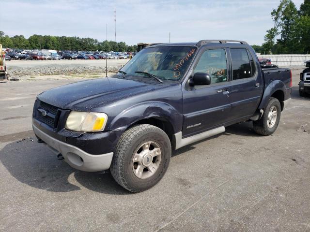 Photo 2 from auction – 2001 FORD EXPLORER S with VIN 1FMZU67E21UC07785