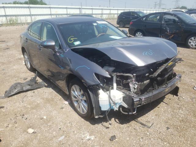 LEXUS ES 300H 2013 with VIN JTHBW1GG4D2010720 - Photo from auction