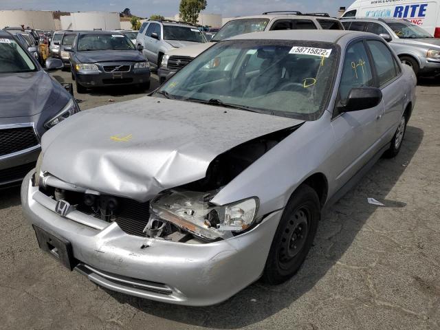 Photo 2 from auction – 2002 HONDA ACCORD VAL with VIN 1HGCF86692A047290