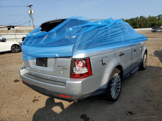 Photo 4 from auction – 2011 LAND ROVER RANGE ROVE with VIN SALSF2D4XBA295369