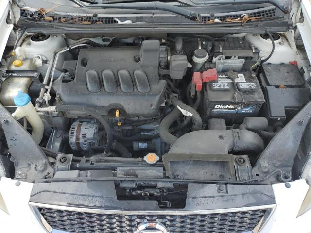 Photo 7 from auction – 2012 NISSAN SENTRA 2.0 with VIN 3N1AB6AP7CL757937