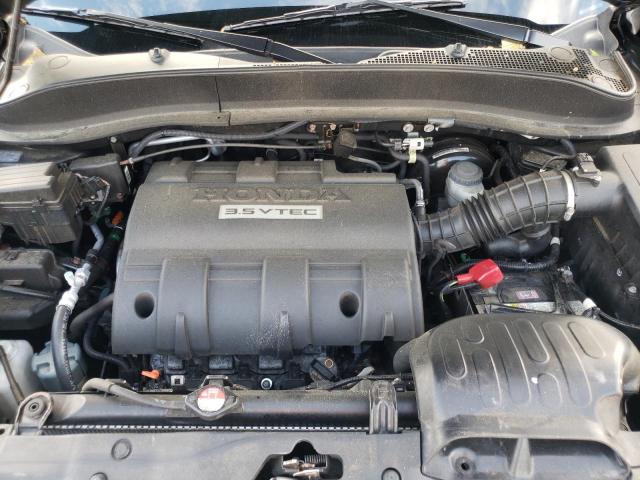 Photo 7 from auction – 2014 HONDA RIDGELINE with VIN 5FPYK1F73EB001814