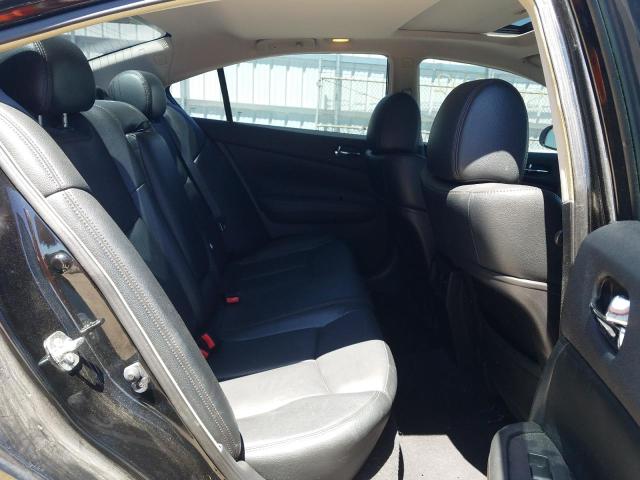 Photo 6 from auction – 2014 NISSAN MAXIMA S with VIN 1N4AA5AP7EC471648