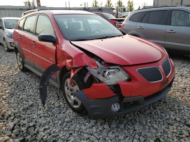 Photo 1 from auction – 2006 PONTIAC VIBE with VIN 5Y2SL65856Z425557