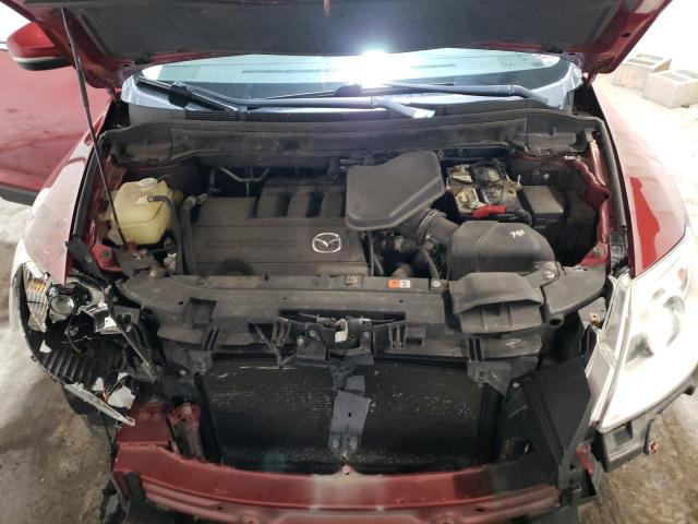 Photo 7 from auction – 2012 MAZDA CX-9 with VIN JM3TB3DV8C0343424