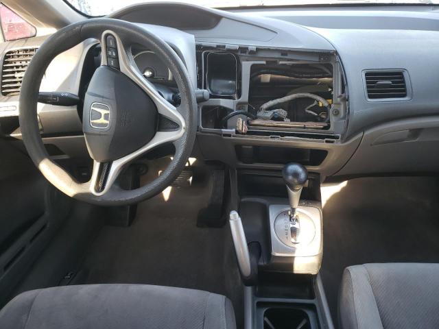 Photo 9 from auction – 2010 HONDA CIVIC LX with VIN 19XFA1F52AE081012