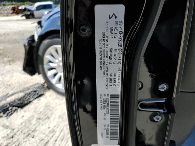 Photo 10 from auction – 2014 CHRYSLER 300 with VIN 2C3CCAAG3EH375930