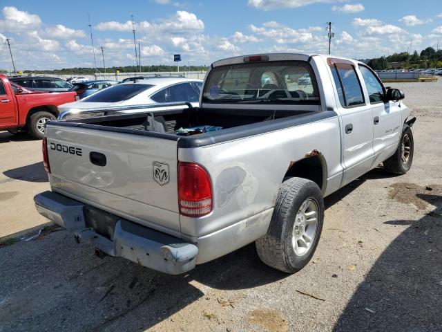 Photo 4 from auction – 2001 DODGE DAKOTA QUA with VIN 1B7HL2AX11S314005