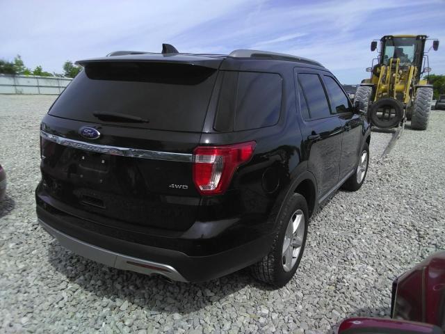 Photo 4 from auction – 2016 FORD EXPLORER X with VIN 1FM5K8D83GGB10519