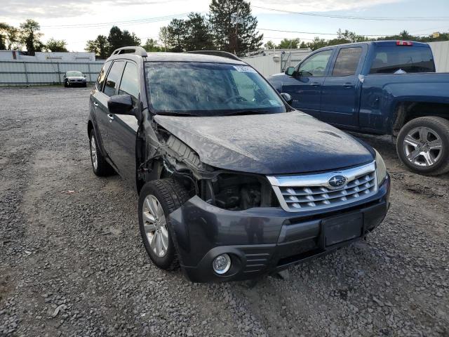 SUBARU FORESTER X 2012 with VIN JF2SHAEC2CH438990 - Photo from auction