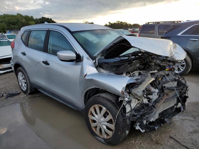 NISSAN ROGUE S 2017 with VIN KNMAT2MT8HP504097 - Photo from auction