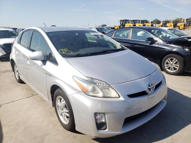 TOYOTA PRIUS 2010 with VIN JTDKN3DU5A0188234 - Photo from auction