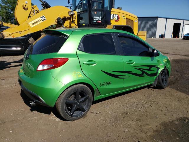 Photo 4 from auction – 2011 MAZDA MAZDA2 with VIN JM1DE1HZ2B0128514