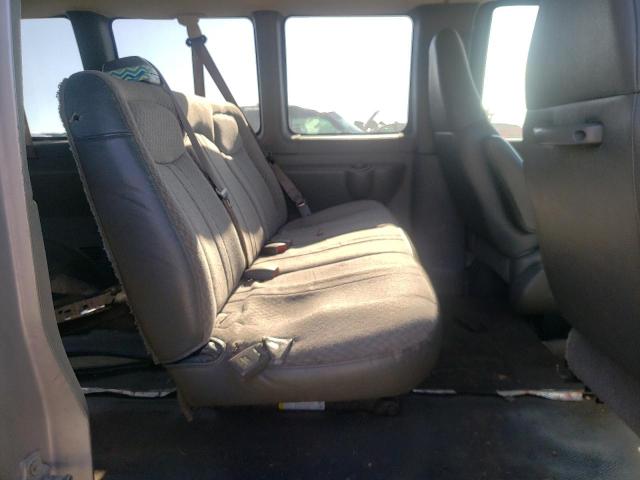 Photo 6 from auction – 2007 CHEVROLET EXPRESS G1 with VIN 1GNFG15Z071201833