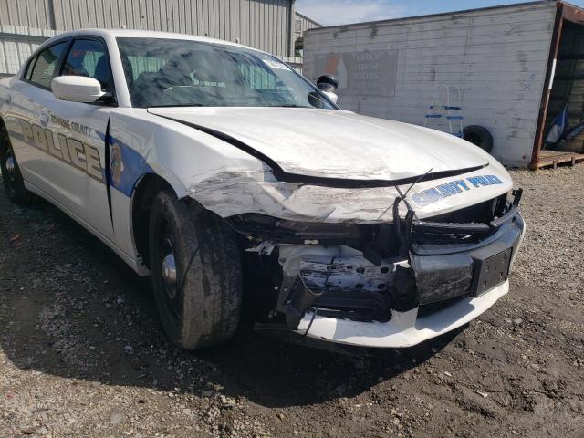 Photo 9 from auction – 2019 DODGE CHARGER PO with VIN 2C3CDXKT5KH647238