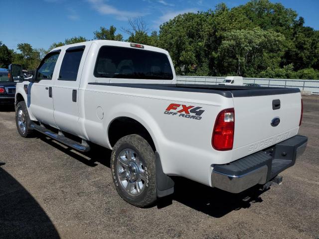 Photo 3 from auction – 2010 FORD F250 SUPER with VIN 1FTSW2BR6AEA91181