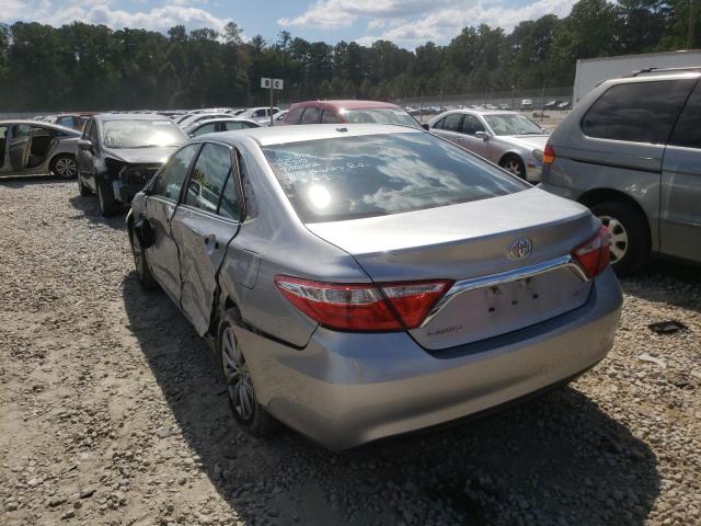 Photo 3 from auction – 2017 TOYOTA CAMRY LE with VIN 4T1BF1FK4HU721878