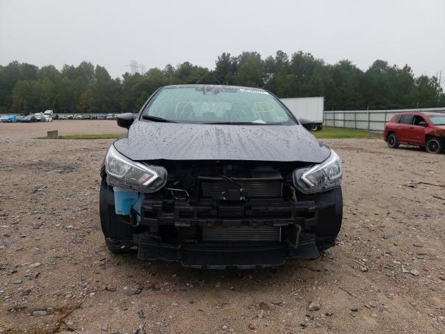 Photo 9 from auction – 2020 NISSAN VERSA S with VIN 3N1CN8DV8LL919032