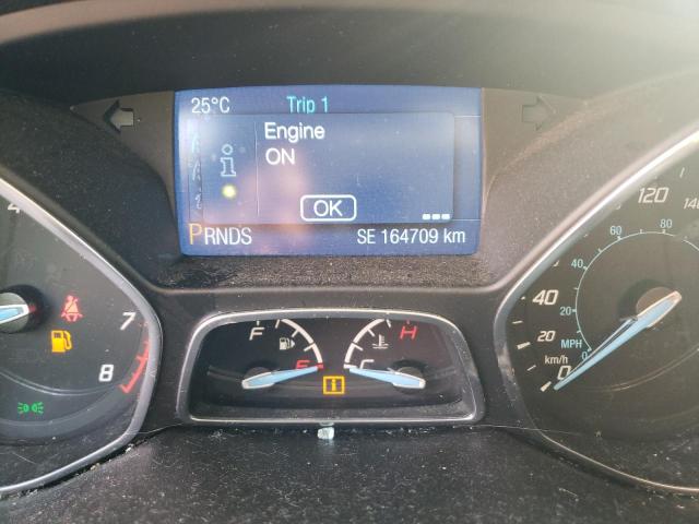 Photo 8 from auction – 2014 FORD FOCUS SE with VIN 1FADP3F21EL343659