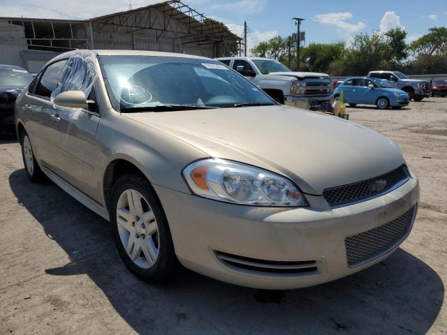 Photo 1 from auction – 2012 CHEVROLET IMPALA LT with VIN 2G1WG5E30C1227518