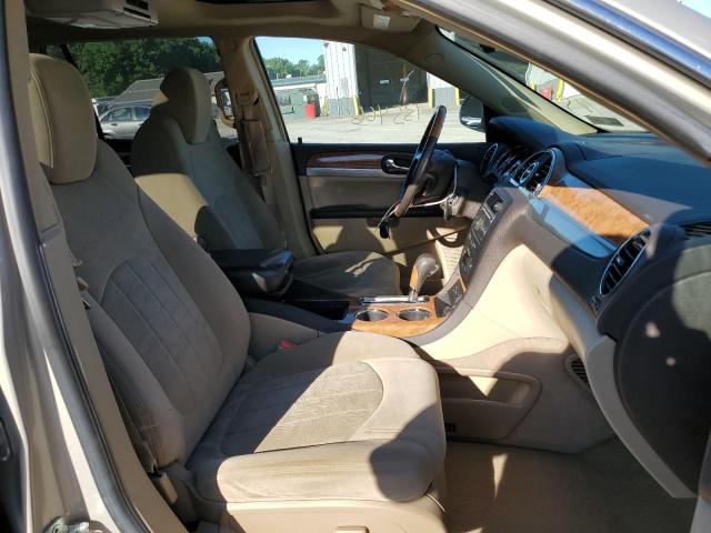 Photo 5 from auction – 2009 BUICK ENCLAVE CX with VIN 5GAEV13D79J153947