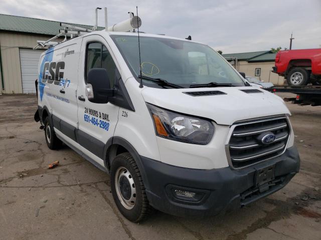 FORD TRANSIT T- 2020 with VIN 1FTBR1Y80LKB59415 - Photo from auction