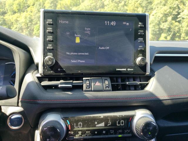 Photo 9 from auction – 2022 TOYOTA RAV4 PRIME with VIN JTMEB3FV2ND076632
