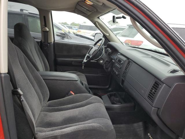 Photo 5 from auction – 2004 DODGE DAKOTA QUA with VIN 1D7HL48NX4S591178