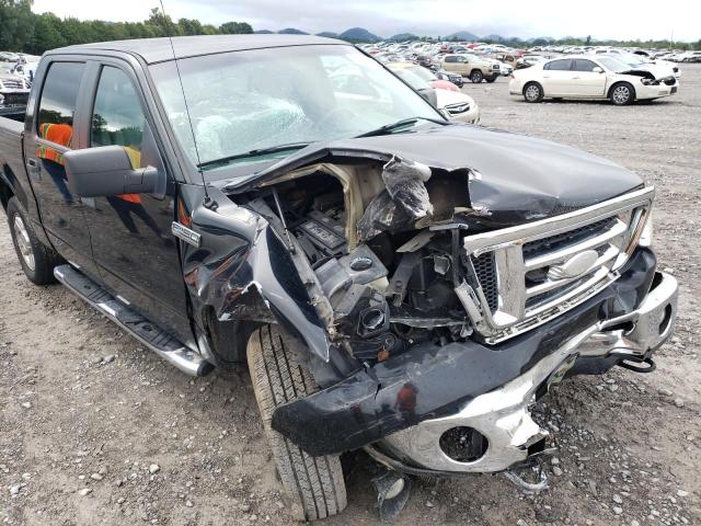 Photo 9 from auction – 2008 FORD F150 SUPER with VIN 1FTRW14W78FA34357
