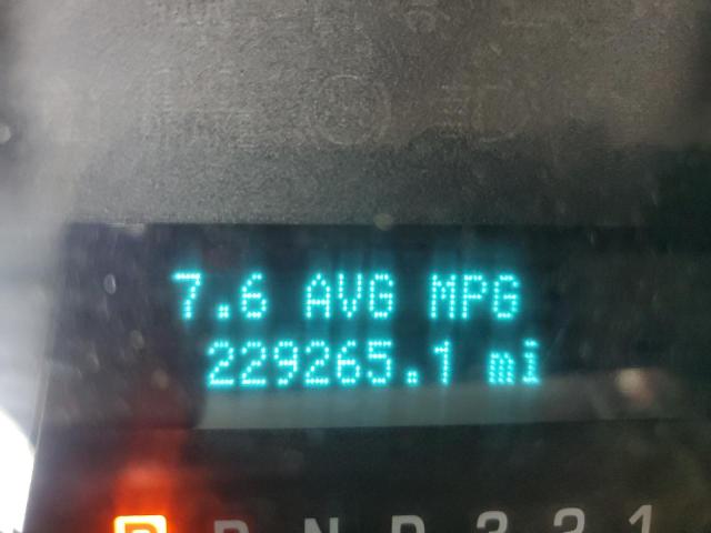 Photo 8 from auction – 2010 FORD F150 SUPER with VIN 1FTEW1E85AFA77213
