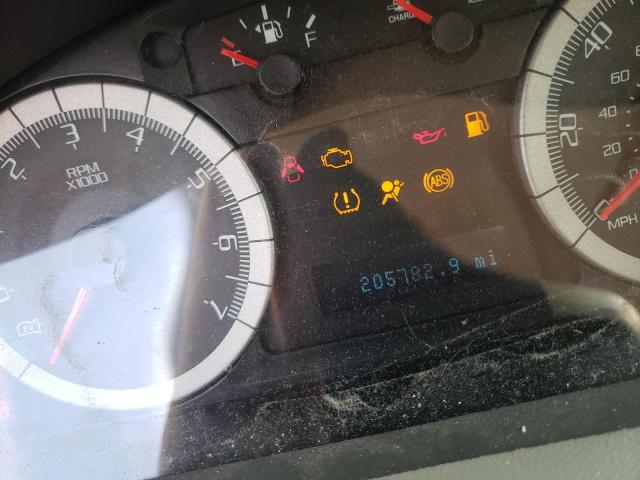 Photo 8 from auction – 2008 FORD ESCAPE HEV with VIN 1FMCU59HX8KD13933