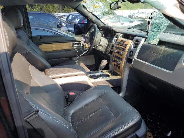 Photo 5 from auction – 2011 FORD F150 SUPER with VIN 1FTFW1CT4BFA99765
