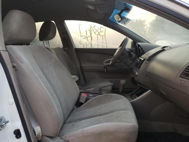 Photo 5 from auction – 2006 NISSAN ALTIMA S with VIN 1N4AL11D06C179138