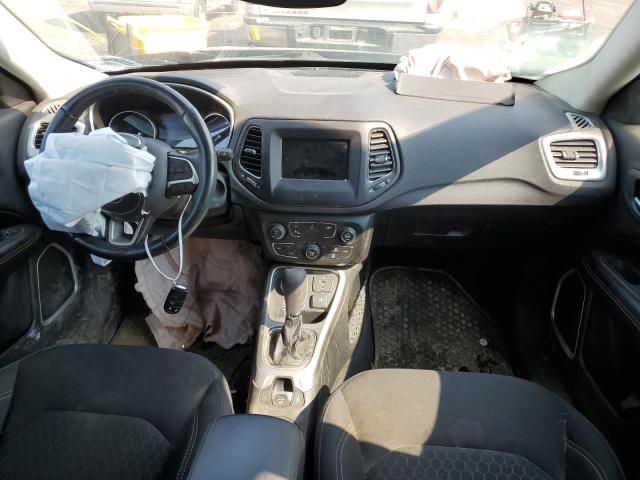 Photo 9 from auction – 2018 JEEP COMPASS SP with VIN 3C4NJDAB7JT205197