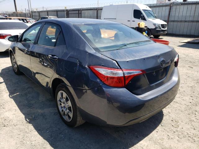 Zdjęcie 3 z aukcji – 2015 TOYOTA COROLLA L z VIN 2T1BURHE7FC370412