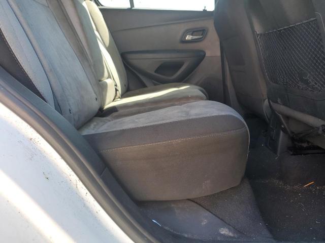 Photo 6 from auction – 2019 CHEVROLET TRAX 1LT with VIN 3GNCJLSB9KL185995