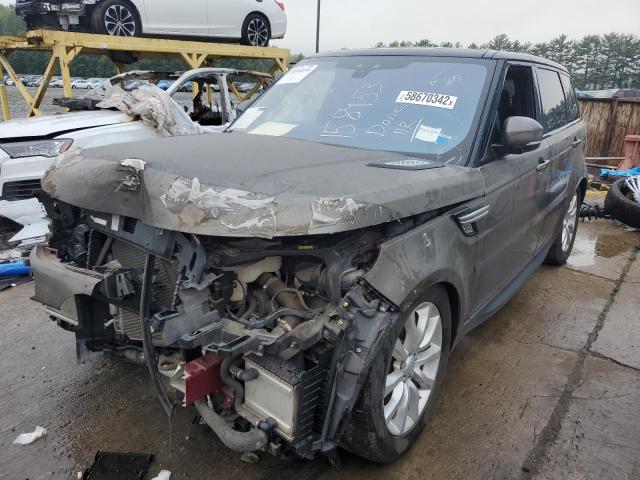 Photo 2 from auction – 2017 LAND ROVER RANGE ROVE with VIN SALWR2FK9HA158453