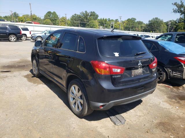 Photo 3 from auction – 2015 MITSUBISHI OUTLANDER with VIN 4A4AP3AU5FE032238
