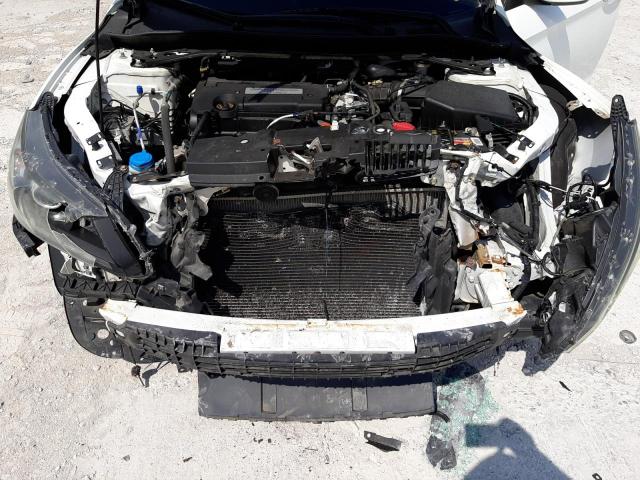 Photo 7 from auction – 2015 HONDA ACCORD SPO with VIN 1HGCR2F59FA100104