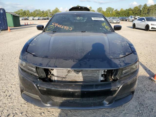 Photo 9 from auction – 2016 DODGE CHARGER SX with VIN 2C3CDXHG4GH204354