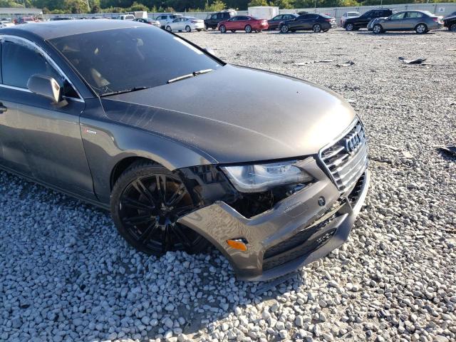 Photo 9 from auction – 2012 AUDI A7 PREMIUM with VIN WAUYGAFC4CN049700