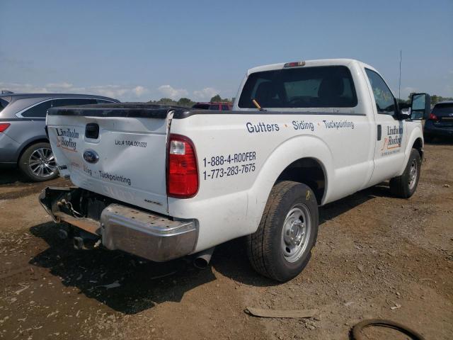 Photo 4 from auction – 2014 FORD F250 SUPER with VIN 1FTBF2A64EEB05625