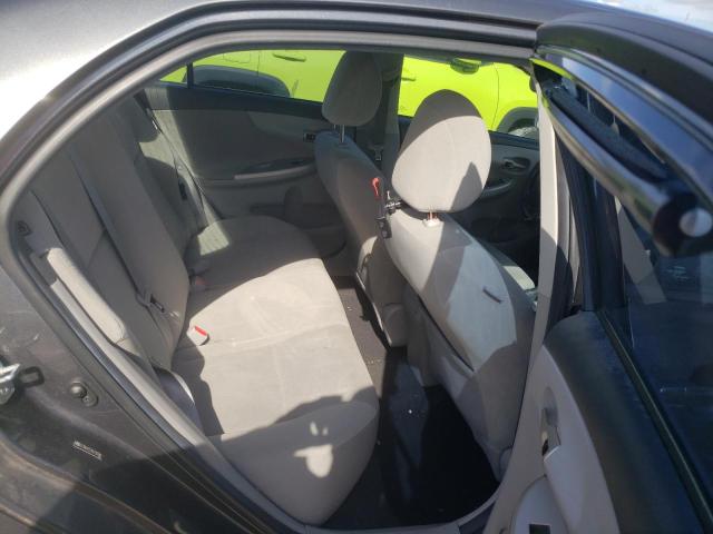 Photo 6 from auction – 2011 TOYOTA COROLLA BA with VIN 2T1BU4EE2BC720580