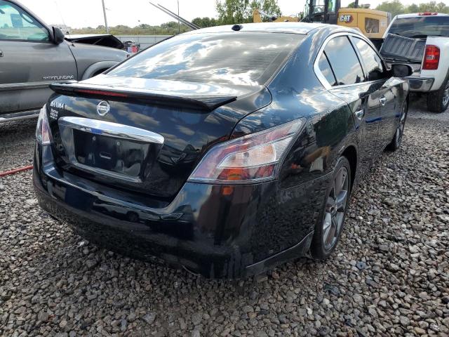 Photo 4 from auction – 2013 NISSAN MAXIMA S with VIN 1N4AA5AP4DC818805