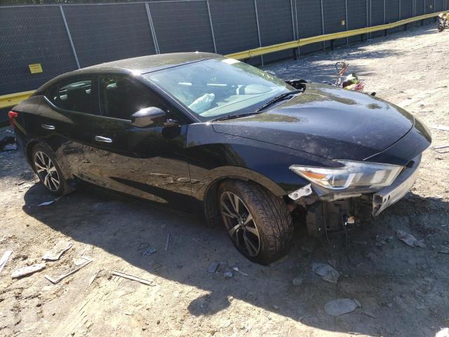 NISSAN MAXIMA 3.5 2017 with VIN 1N4AA6AP2HC419824 - Photo from auction