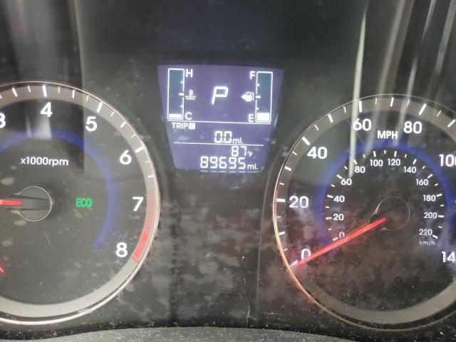 Photo 8 from auction – 2017 HYUNDAI ACCENT SE with VIN KMHCT4AE0HU213228