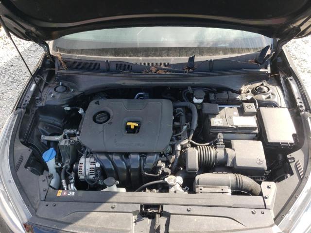 Photo 7 from auction – 2020 KIA FORTE FE with VIN 3KPF24AD3LE234724