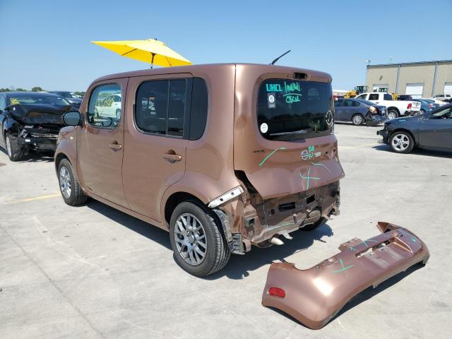 Photo 3 from auction – 2011 NISSAN CUBE BASE with VIN JN8AZ2KR5BT210536