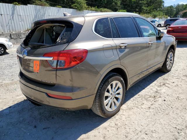 Photo 4 from auction – 2017 BUICK ENVISION E with VIN LRBFXBSA3HD063474